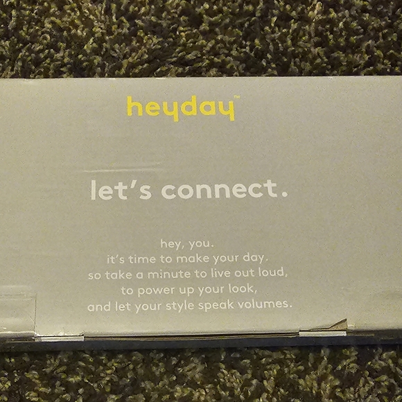 Heyday wireless keyboard - Picture 3 of 3